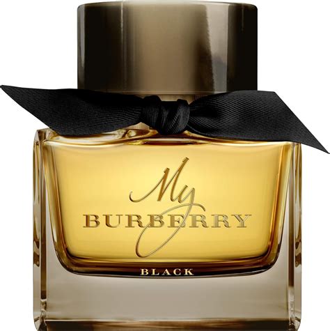 my burberry perfume list